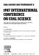 International Conference on Coal Science : 0004, 1987: proceedings : Maastricht, 26.10.87-30.10.87 /