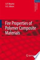 Fire Properties of Polymer Composite Materials [E-Book] /