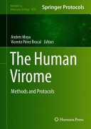 The Human Virome [E-Book] : Methods and Protocols /