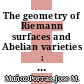 The geometry of Riemann surfaces and Abelian varieties : III Iberoamerican Congress on Geometry in honor of Professor Sevin Recillas-Pishmish's 60th birthday, June 8-12, 2004, Salamanca, Spain [E-Book] /