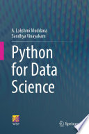 Python for Data Science [E-Book] /