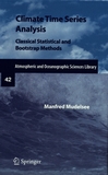Climate time series analysis : classical statistical and bootstrap methods /