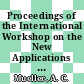 Proceedings of the International Workshop on the New Applications of Nuclear Fission, Bucharest, Romania, 7 - 12 September 2003 / [E-Book]