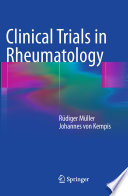 Clinical Trials in Rheumatology [E-Book] /