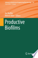 Productive Biofilms [E-Book] /