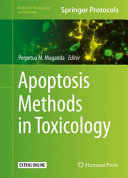 Apoptosis Methods in Toxicology [E-Book] /