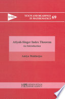 Atiyah-Singer index theorem : an introduction [E-Book] /