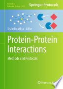 Protein-Protein Interactions [E-Book] : Methods and Protocols /