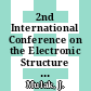 2nd International Conference on the Electronic Structure of the Actinides : proceedings : Wroclaw, Poland, September 13-16 1976 /