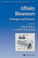 Affinity Biosensors [E-Book] : Techniques and Protocols /