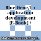Blue Gene/L : application development [E-Book] /
