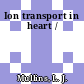 Ion transport in heart /