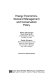 Energy economics, demand management, and conservation policy /