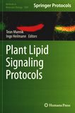 Plant lipid signaling protocols /