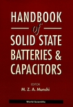 Handbook of solid state batteries and capacitors /