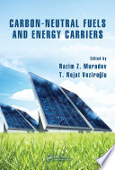 Carbon-neutral fuels and energy carriers [E-Book] /