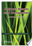 Polymer blends and composites : chemistry and technology [E-Book] /