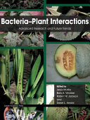 Bacteria-plant interactions : advanced research and future trends [E-Book] /
