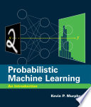 Probabilistic machine learning : an introduction [E-Book] /