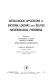 Metallurgical applications of bacterial leaching and related microbiological phenomena /