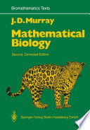 Mathematical biology [E-Book] /