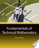 Fundamentals of technical mathematics [E-Book] /
