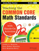 Teaching the common core math standards with hands-on activities, grades 3-5 [E-Book] /