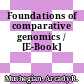 Foundations of comparative genomics / [E-Book]