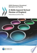 A Skills beyond School Review of England [E-Book] /