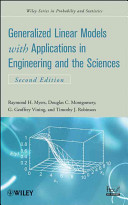 Generalized linear models : with applications in engineering and the sciences [E-Book] /