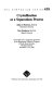 Crystallization as a separations process : Crystallization as a separations process: symposium : International chemical congress of Pacific Basin Societies : Honolulu, HI, 17.12.89-22.12.89.