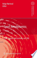 Sport Aerodynamics [E-Book] /
