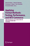 Applying Formal Methods: Testing, Performance, and M/E-Commerce [E-Book] : FORTE 2004 Workshops The FormEMC, EPEW, ITM, Toledo, Spain, October 1-2, 2004 /