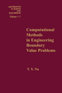 Computational methods in engineering boundary value problems [E-Book] /