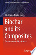 Biochar and its Composites [E-Book] : Fundamentals and Applications /