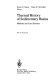 Thermal history of sedimentary basins : methods and case histories /