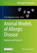 Animal Models of Allergic Disease [E-Book] : Methods and Protocols /