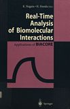 Real-time analysis of biomolecular interactions : applications of BIACORE /