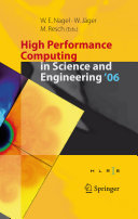 High performance computing in science and engineering '06 : transactions of the High Performance Computing Center 2006 Stuttgart (HLRS) : 46 tables /