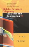 High performance computing in science and engineering '16 : transactions of the High Performance Computing Center, Stuttgart (HLRS) 2016 /