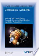Comparative Aeronomy [E-Book] /