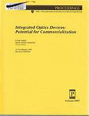 Integrated optics devices : potential for commercialization : 12-14. February 1997 San Jose, California /