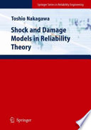 Shock and Damage Models in Reliability Theory [E-Book] /