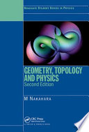 Geometry, topology, and physics /