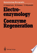 Electro-enzymology Coenzyme Regeneration [E-Book] /