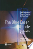 The Blue Laser Diode [E-Book] : The Complete Story /