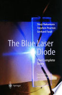 The blue laser diode : the complete story : 61 tables /