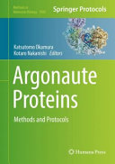 Argonaute Proteins [E-Book] : Methods and Protocols /