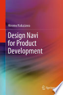 Design Navi for Product Development [E-Book] /