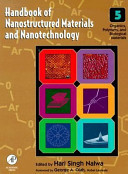 Handbook of nanostructured materials and nanotechnology. 5. Organics, polymers, and biological materials /
